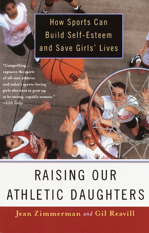 Front cover_Raising Our Athletic Daughters
