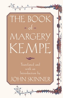 Front cover_The Book Of Margery Kempe
