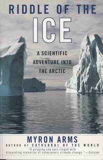Couverture_Riddle Of The Ice