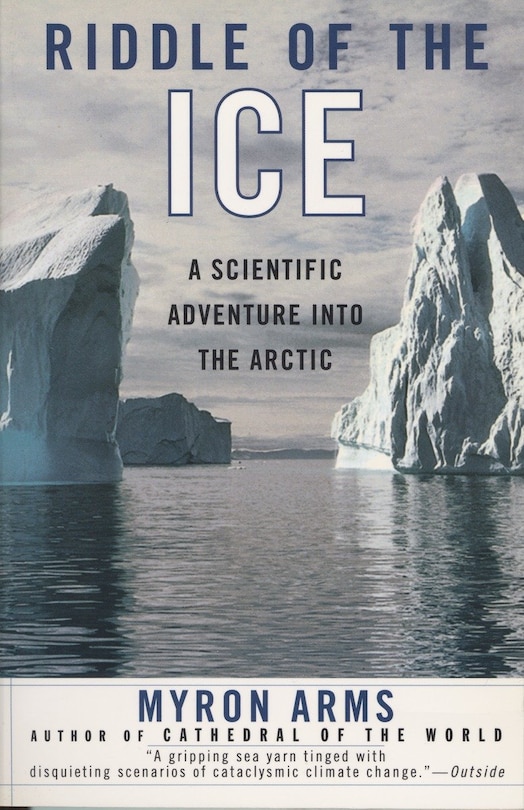 Couverture_Riddle Of The Ice