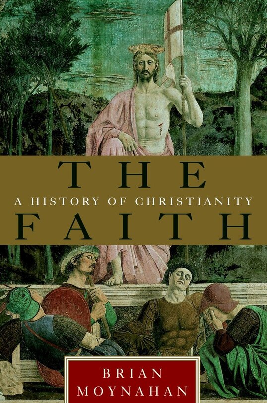 Front cover_The Faith