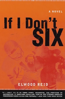 Front cover_If I Don't Six