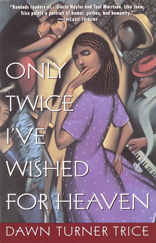 Front cover_Only Twice I've Wished For Heaven