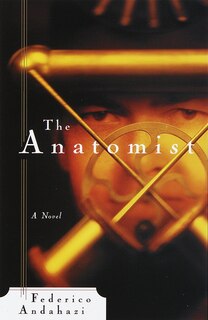 Front cover_The Anatomist
