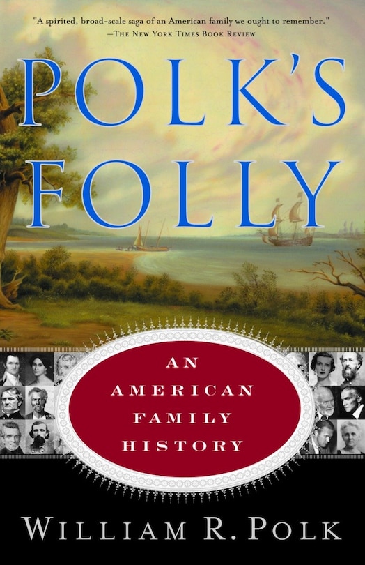 Front cover_Polk's Folly