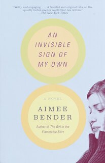 Front cover_An Invisible Sign Of My Own