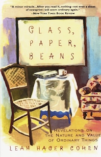 Front cover_Glass, Paper, Beans