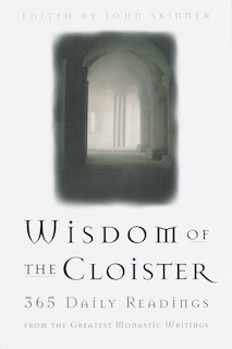Couverture_The Wisdom Of The Cloister