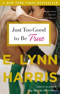 Front cover_Just Too Good To Be True