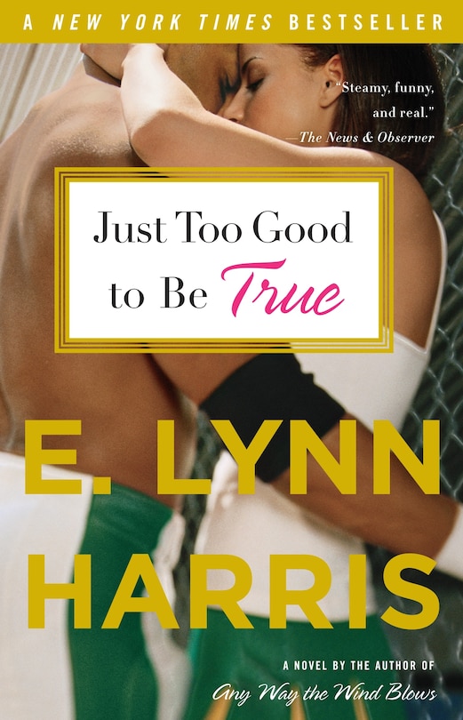 Front cover_Just Too Good To Be True