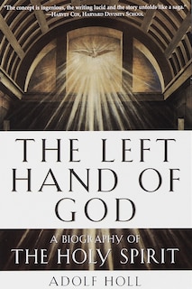 Front cover_The Left Hand of God