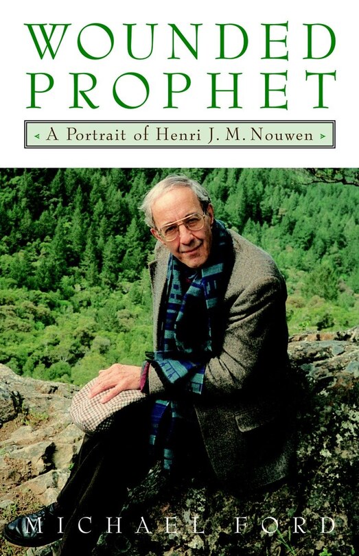 Front cover_Wounded Prophet