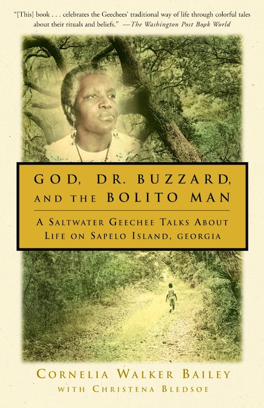 Front cover_God, Dr. Buzzard, And The Bolito Man
