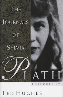 Front cover_The Journals Of Sylvia Plath