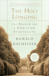 Front cover_The Holy Longing