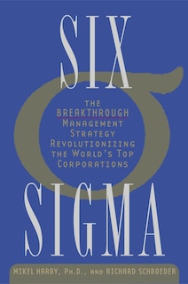 Front cover_Six Sigma