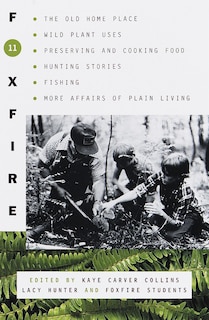 Front cover_Foxfire 11