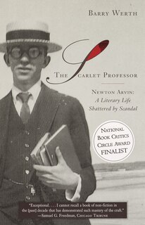 Couverture_The Scarlet Professor