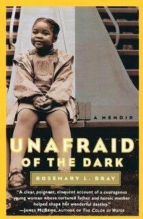 Front cover_Unafraid Of The Dark