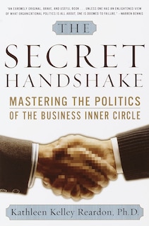 Front cover_The Secret Handshake