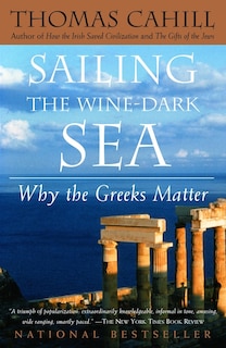 Couverture_Sailing The Wine-dark Sea