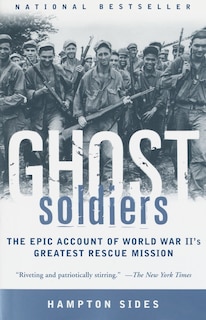 Front cover_Ghost Soldiers