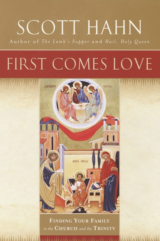 Front cover_First Comes Love