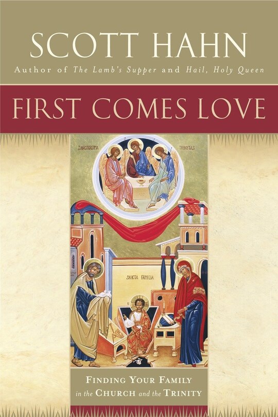 Front cover_First Comes Love