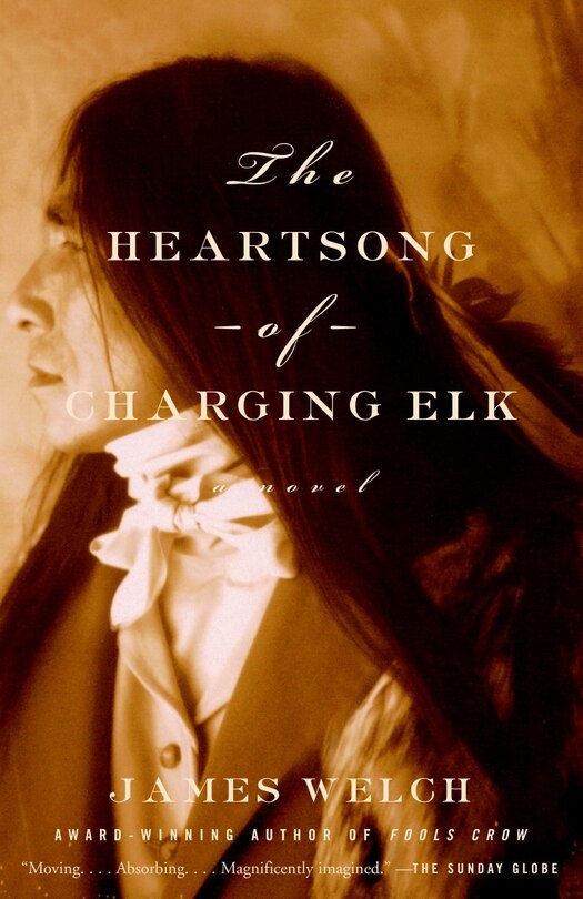 Front cover_The Heartsong of Charging Elk