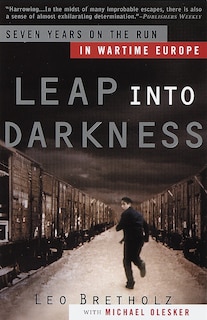 Front cover_Leap Into Darkness