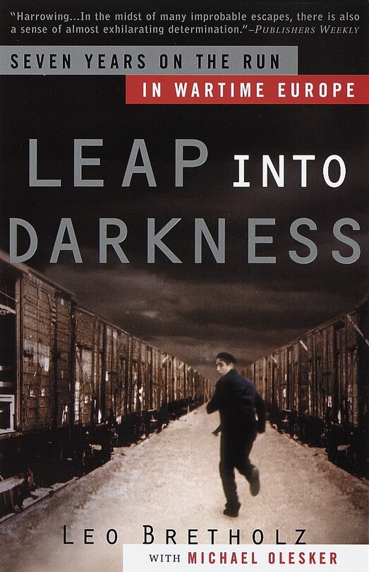 Front cover_Leap Into Darkness