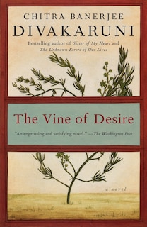 Front cover_The Vine of Desire