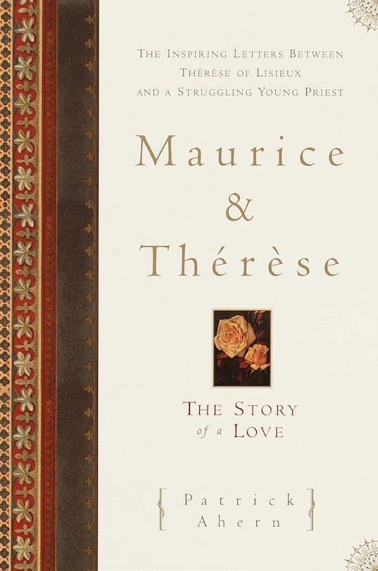 Front cover_Maurice And Therese