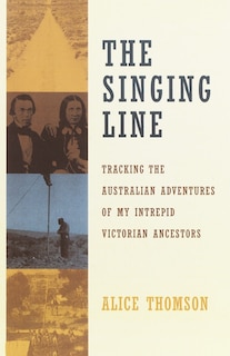 Front cover_The Singing Line