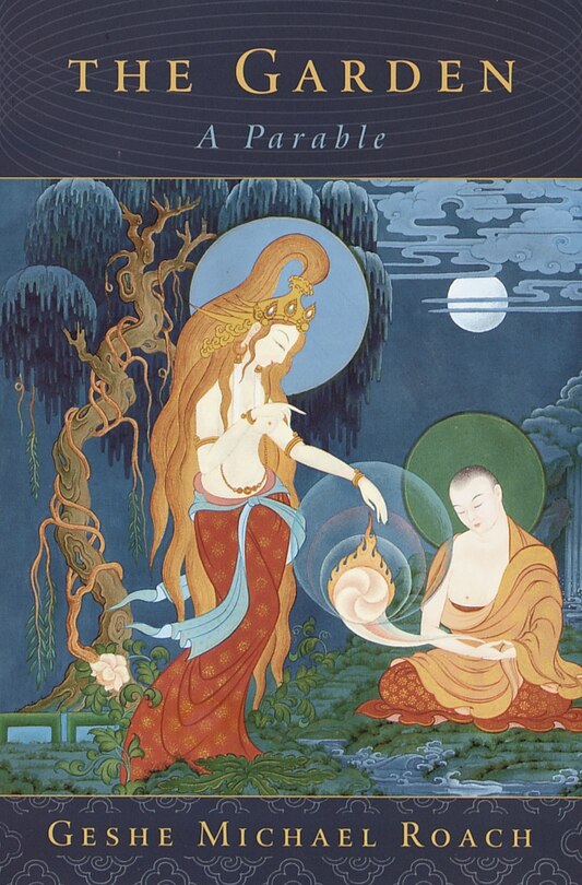 Front cover_The Garden