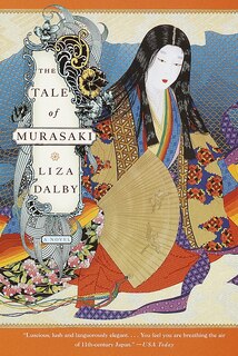 Front cover_The Tale Of Murasaki