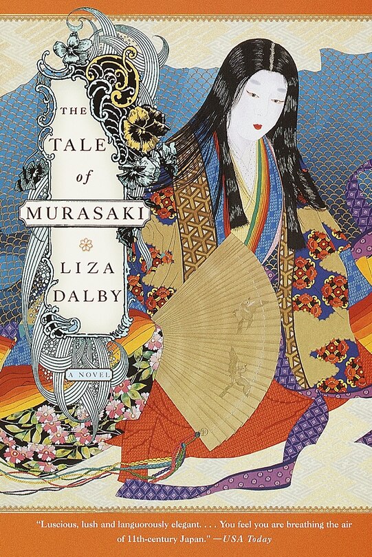 Front cover_The Tale Of Murasaki