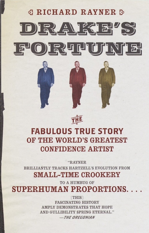 Front cover_Drake's Fortune