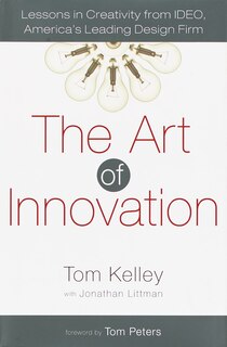 Couverture_The Art Of Innovation