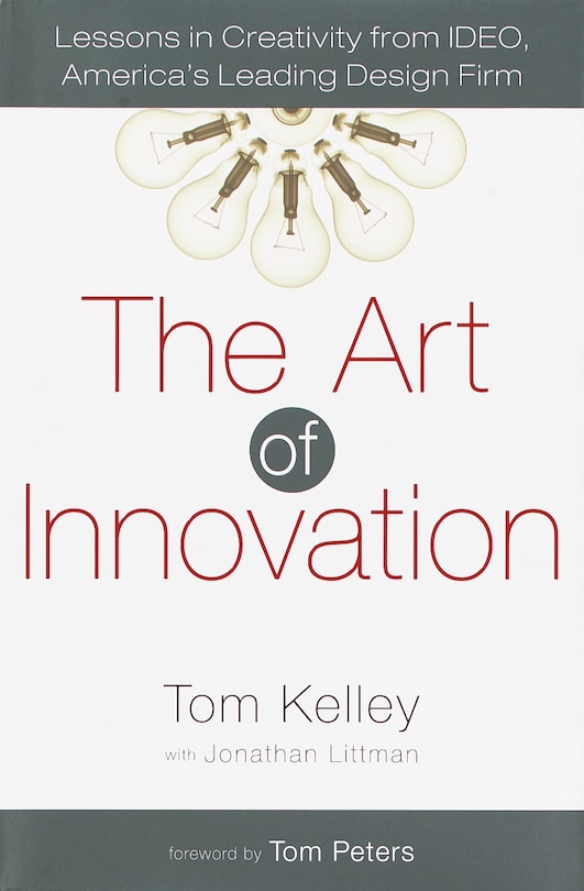Couverture_The Art Of Innovation