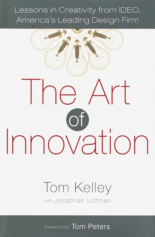 The Art Of Innovation: Lessons In Creativity From Ideo, America's Leading Design Firm