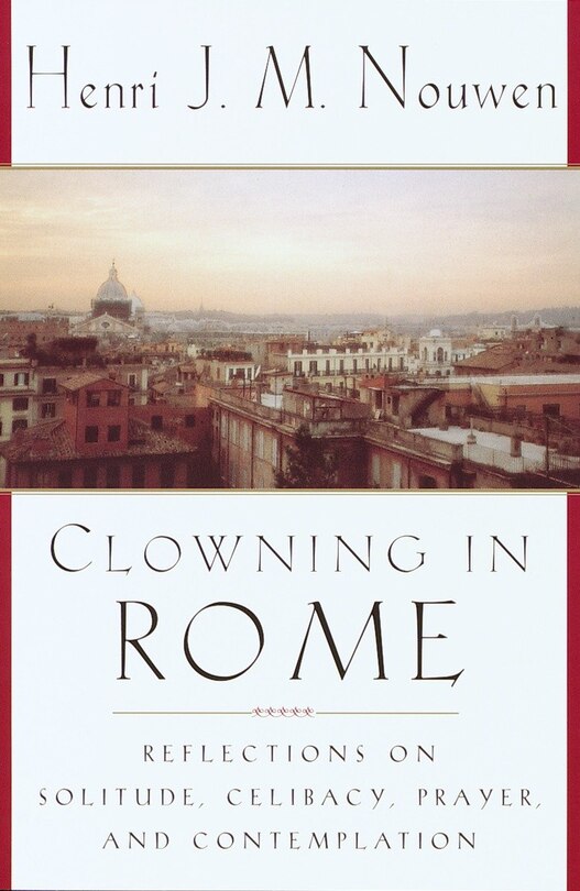 Front cover_Clowning in Rome