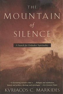 Front cover_The Mountain of Silence