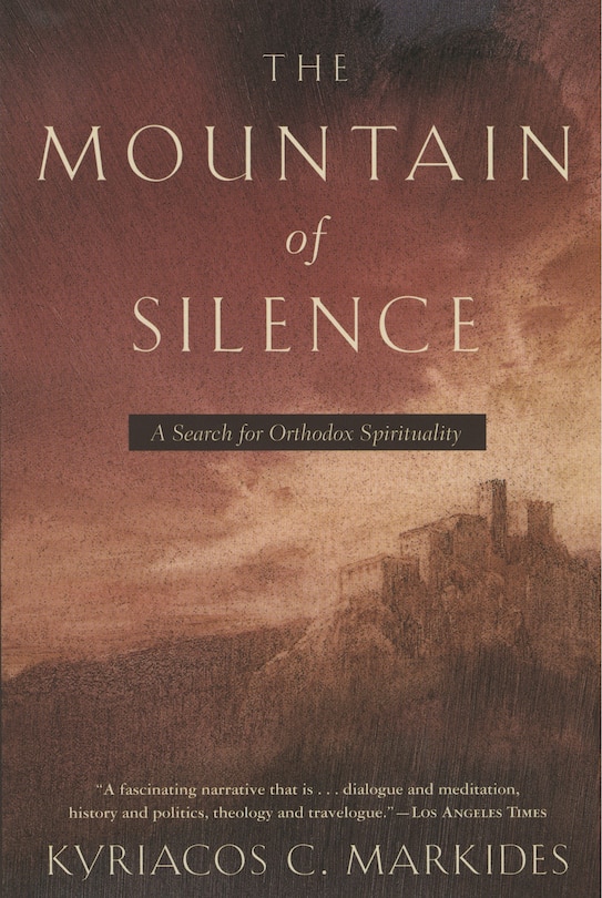 Front cover_The Mountain of Silence
