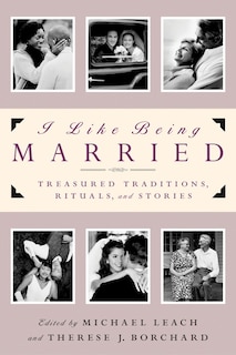 Front cover_I Like Being Married