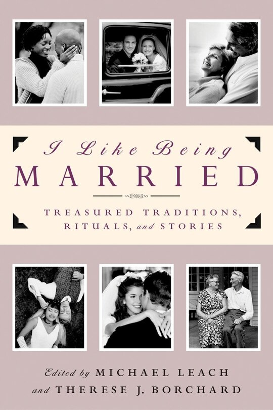 Front cover_I Like Being Married