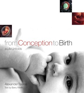 Front cover_From Conception to Birth