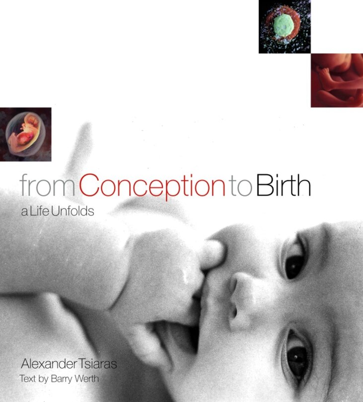 Front cover_From Conception to Birth
