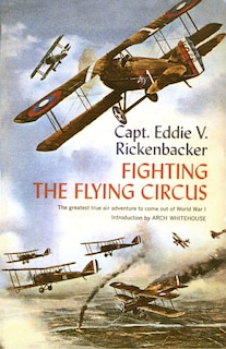 Front cover_Fighting the Flying Circus