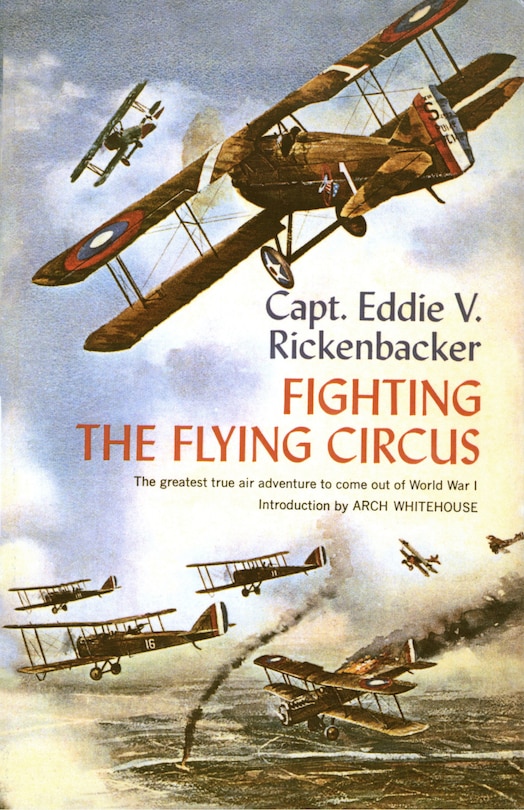 Front cover_Fighting the Flying Circus